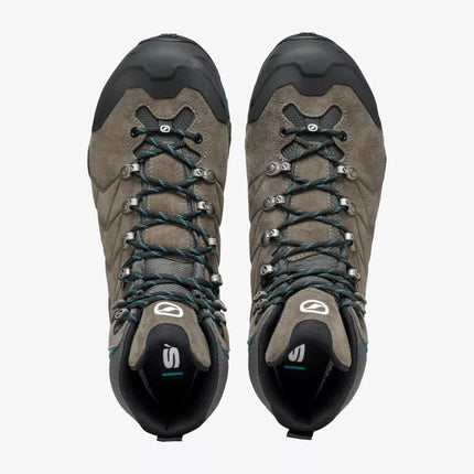 SCARPA zg trek gtx batai - titano - ežero mėlynumo - 45