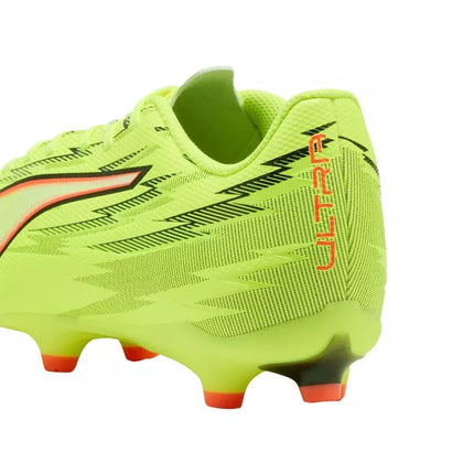 Puma Ultra 6 Play IT 109056 01 kids' soccer shoes