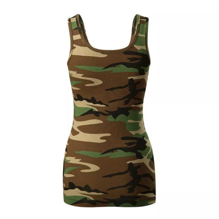 Malfini Triumph Camo W Marškinėliai MLI-C3633