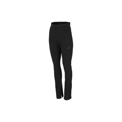 Kelnės 4F W H4Z22-LEG013 juodos