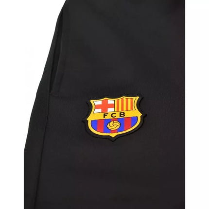 FC Barcelona Vyriškas sportinis kostiumas Barca 5002CHBLA