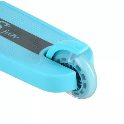 Nils Fun HLB09 LED vaikiškas paspirtukas 16-51-090