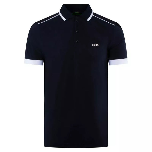 Boss Paddy Polo Marškinėliai 1 M 50512995-402