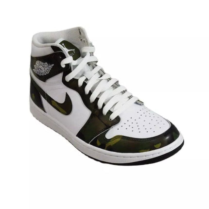 Air Jordan 1 High Golf Kamufliažiniai Vyriški Kedai - DQ0660-300