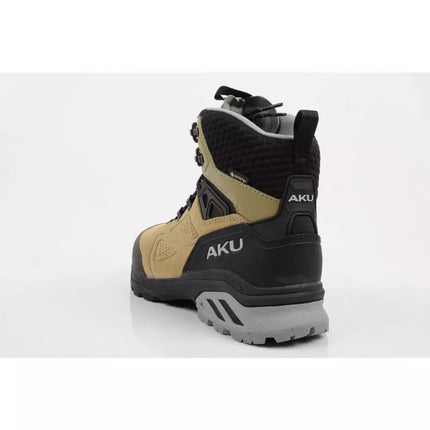 Aku men's Reactive Gore-tex hiking boots, beige
