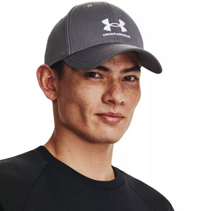 Under Armour Branded Lockup Adj M 1381645 012 Cap