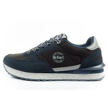 Lee Cooper sports shoes sneakers men's fashionable comfortable durable