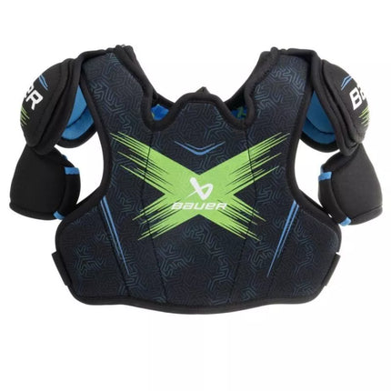 Bauer X '24 vaikiškos ledo ritulio petukų apsaugos
