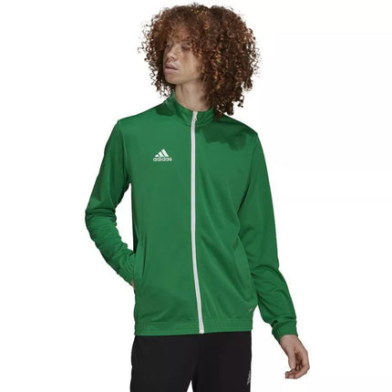 Adidas Entrada 22 treniruočių striukė M HI2135 džemperis