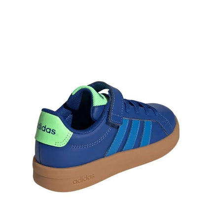 Adidas Grand Court 3.0 kids' shoes blue JP9369