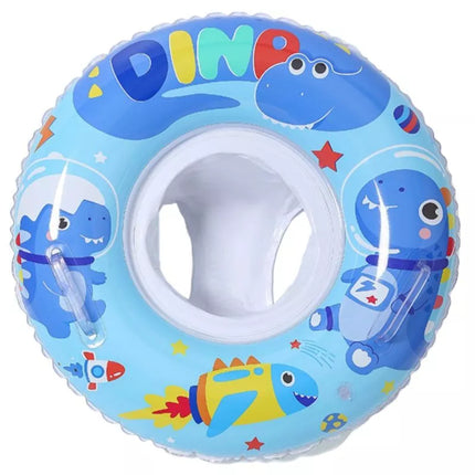 EMWU DINO su rankena Mėlyna