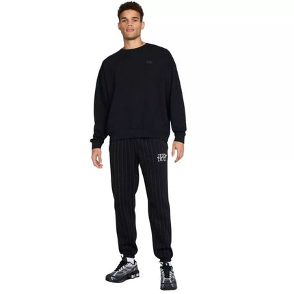 Nike Club OS Vyriškas džemperis, juodas IB8359 010