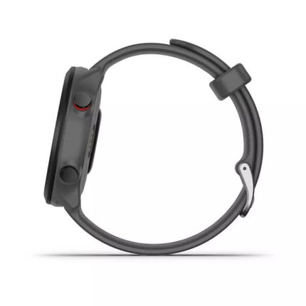 Garmin Forerunner 55 Sportinis laikrodis pilkas (010-02562-13)