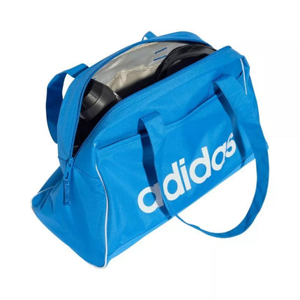 adidas Linijinis Essentials Boulingo Krepšys Mėlynas JZ7569