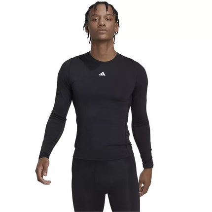 Adidas Techfit Training ilgomis rankovėmis M HK2336 marškinėliai