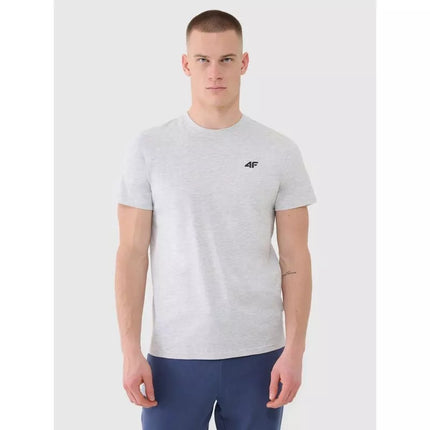Men's T-shirt (3-Piece Set) 4F 3P-SS-4FWMM00TTSHM2256-91S 3PACK