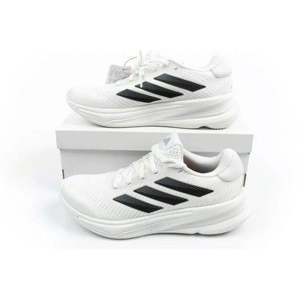 Adidas Supernova Ease moteriški balti lengvi sportbačiai