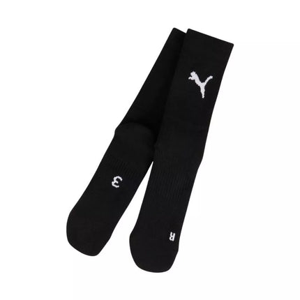 Puma Team Goal sportinės kojinės juodos 706119 03
