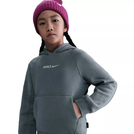 Nike Jaunimo FC Barcelona Air WP Hoodie HM3662-084
