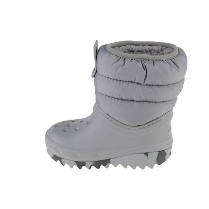 Crocs Classic Neo Puff Boot Vaikiški/Paaugliai 207683-007 batai