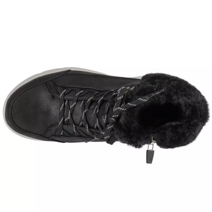 Skechers On-The-GO Glacial Ultra - Cozyly 144178-BLK Juoda 36