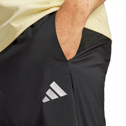 "adidas Essentials" mažos kelnės su logotipu Stanford M JD1833