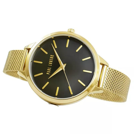 Paul Lorens PL10296B-1D1 Women's Watch