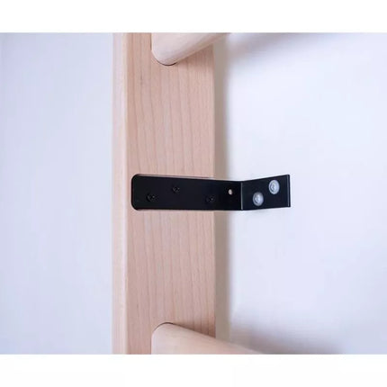 LADDER WITH WOODEN BAR AND ACCESSORIES BENCHK 112+A204