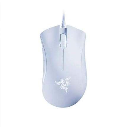 Razer DeathAdder Essential Žaidimų pelė, dešinė pusė, USB Type-A, optinė, 6400 DPI