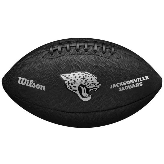 Wilson NFL komandos Metallic Premiere Jacksonville Jaguars kamuolys WF4015815XB