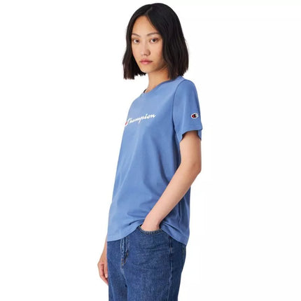 Champion SS Tee W 117534 BS099