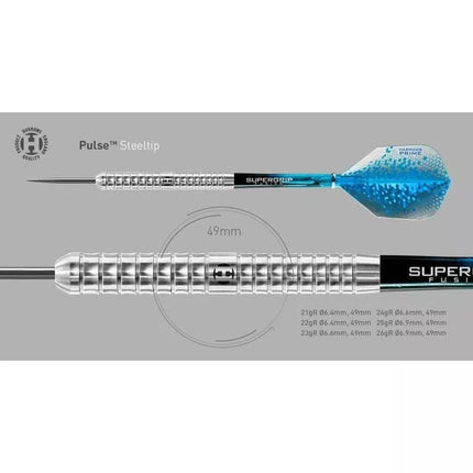 Harrows Pulse 90% Steeltip Darts HS-TNK-000013343