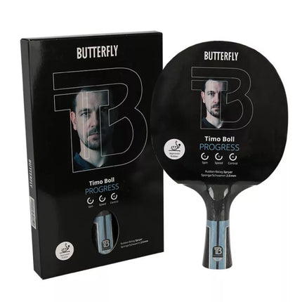 Butterfly Timo Boll Progress Raketė