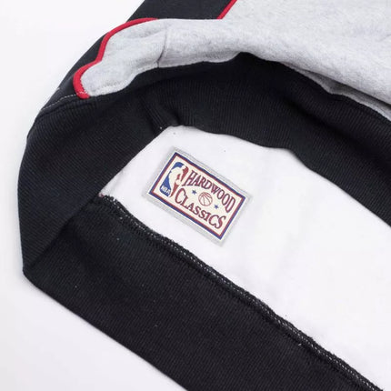 Mitchell & Ness Pinnacle Heavyweight Fleece NBA Chicago Bulls Hoodie