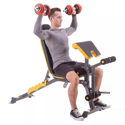 HMS LS3061 Barbell Bench