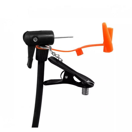 Yakima 100295 Rankinis siurblys su manometru