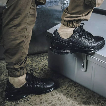 K-Swiss Rinzler GT vyriški sportiniai bateliai kedai juodi (08907-010-M)
