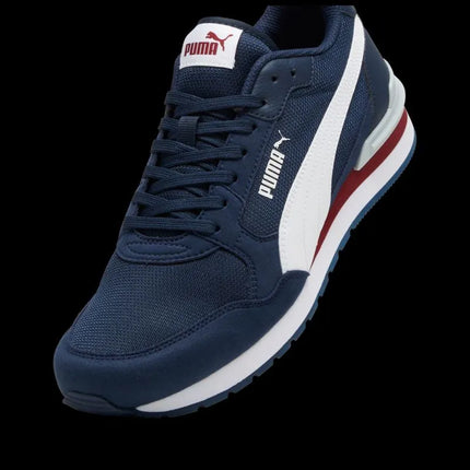 ST Runner v4 Mesh Club Navy-PUMA White-T (39966602)