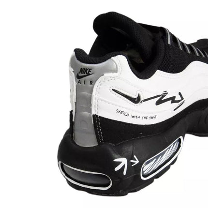 Men's Max 95 Sketch With The Past Sneakers - DX4615-100