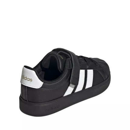 Adidas Streettalk black JS5055 kids' shoes