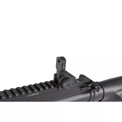 Airsoft šautuvas AEG Heckler&Koch HK-416 CQB 6 mm elektr.