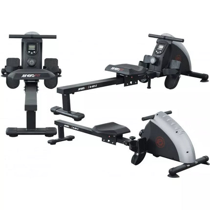 Magnetinis irklavimo treniruoklis-ergometras R401-2 ENERO FIT