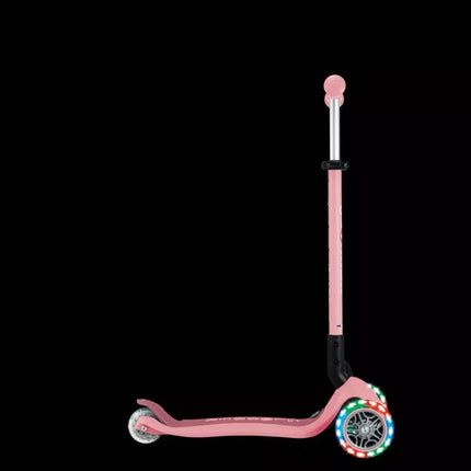 Paspirtukas su sėdyne GO•UP ACTIVE LIGHTS 360 (749-310)