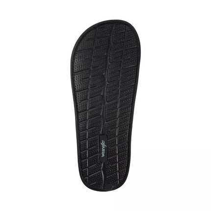Wrangler Averell vyriškos juodos šlepetės 20261059 25Y