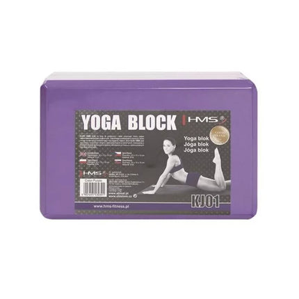 Jogos kubeliai KJ01 PURPLE YOGA HMS 17-44-251