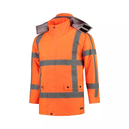 Tricorp Unisex RWS Parka Darbinė Striukė MLI-T5098