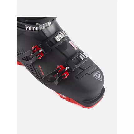 ROSSIGNOL HI-SPEED 130 HV GW Slidinėjimo batai - JUODA RAUDONA