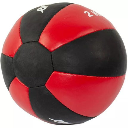 ENERO FIT MEDICINE BALL 2KG SYNTHETIC LEATHER