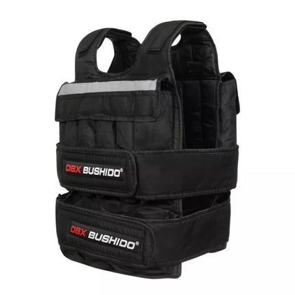 Weighted Training Vest 24 Inserts (Empty)