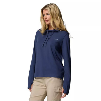 Columbia EU Sun Trek LS Hoodie W 2145261466